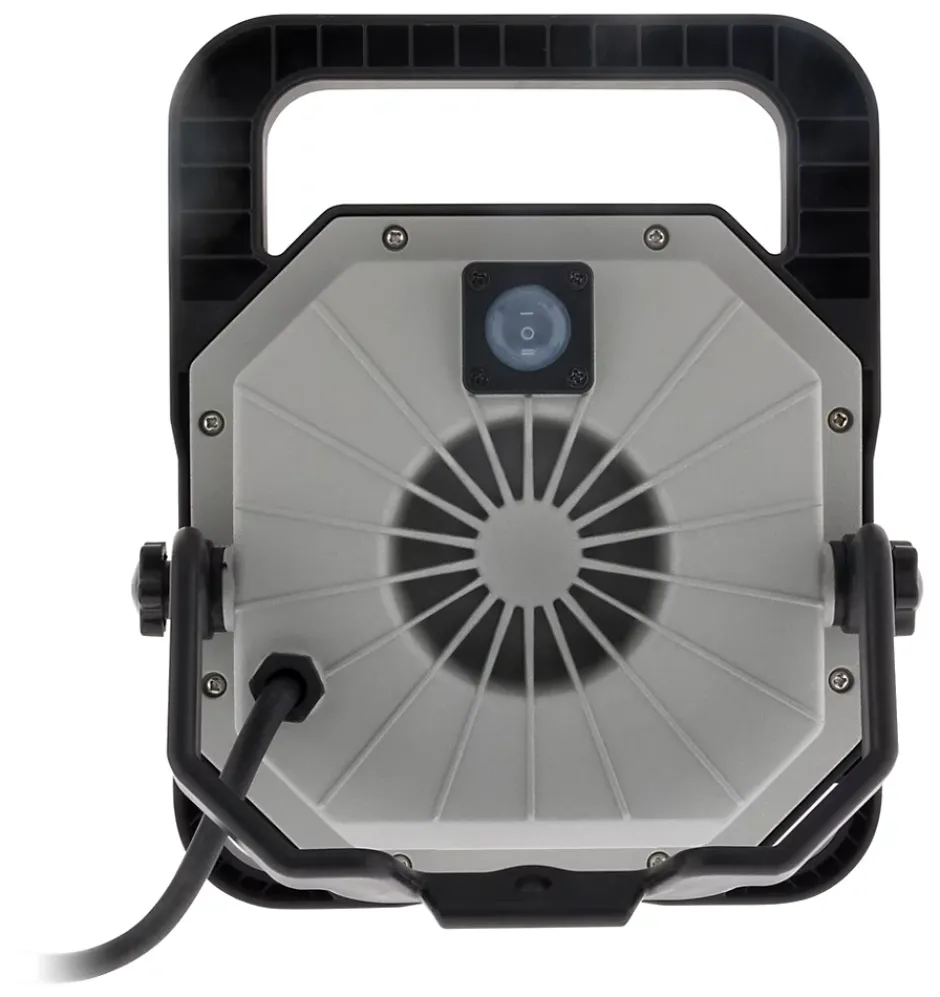 Projecteur de chantier à poser 22W 1600lm IP54 -^Zenitech Sale