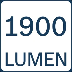 Projecteur de chantier Boch 18V, 1900 lumens-Bosch Professional Clearance