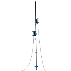 Projecteur de chantier double sur pied à LED filaire Lewo 1600 lumens (20W)^Erbauer Hot