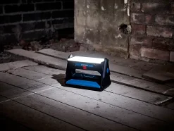 Projecteur de chantier sur batterie 3000 lumens-Erbauer Clearance