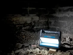 Projecteur de chantier sur batterie 1000 lumens^Erbauer Clearance
