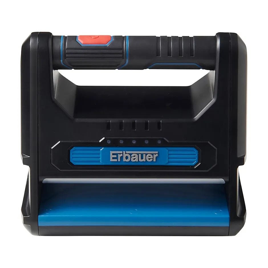 Projecteur de chantier sur batterie 1000 lumens^Erbauer Clearance