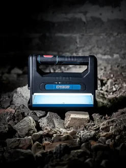 Projecteur de chantier sur batterie 1000 lumens^Erbauer Clearance