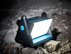 Projecteur de chantier sur batterie 1000 lumens^Erbauer Clearance