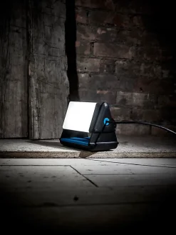 Projecteur de chantier 2000 lumens^Erbauer Best