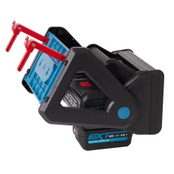 Projecteur de chantier sur batterie (non fournie) 1600 lumens sans fil^Erbauer Clearance