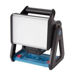 Projecteur de chantier sur batterie (non fournie) 1600 lumens sans fil^Erbauer Clearance