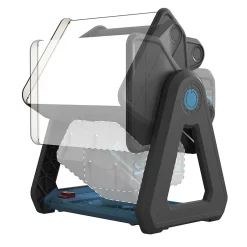 Projecteur de chantier sur batterie (non fournie) 1600 lumens sans fil^Erbauer Clearance