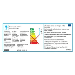 Projecteur de chantier sur batterie 4000 lumens-Erbauer Online