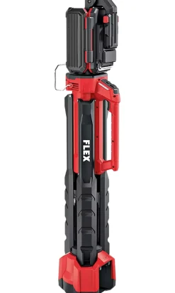 Projecteur de chantier TL 4000 LED 18V/230V avec trépied - sans batterie ni chargeur-FLEX Online
