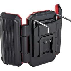 Projecteur de chantier TL 4000 LED 18V/230V avec trépied - sans batterie ni chargeur-FLEX Online