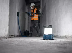 Projecteur de chantier hybride GLA 18VH-7500 7 500 lm 18V sans batterie ni chargeur 06014A5000^Bosch Outlet