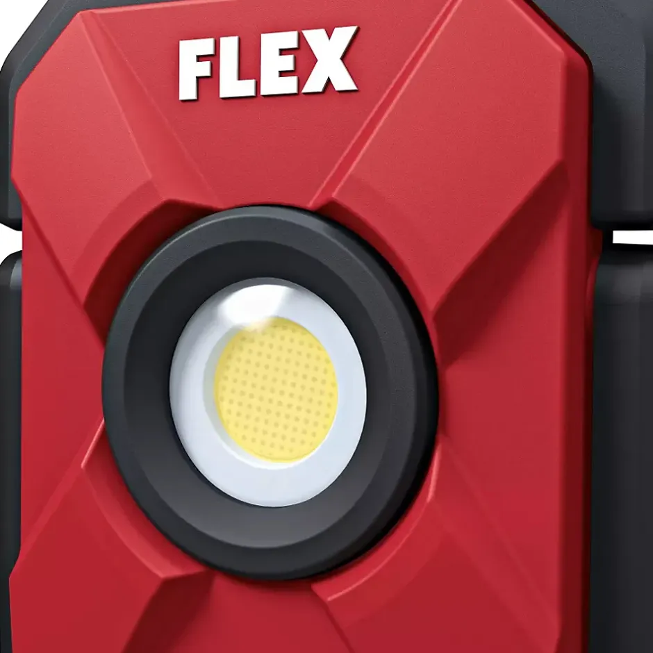 Projecteur de chantier LED 10,8/18,0 V sans batterie ni chargeur - 504602^FLEX Hot
