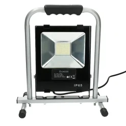 Projecteur de chantier LED 50W 4500lm - - 170506-Hanger Discount