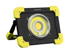 Projecteur de chantier portatif rechargeable M-WKL-013 - 3500lm^Maximus New