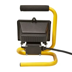 Projecteur de chantier portable halogène 120W-Diall Clearance