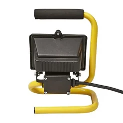 Projecteur de chantier portable halogène 120W-Diall Clearance