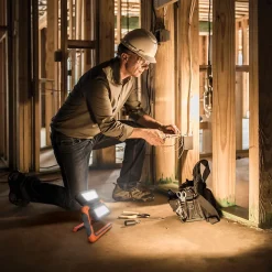 Projecteur de chantier rechargeable Hard Case professionnel 1100 lumens-Energizer Outlet