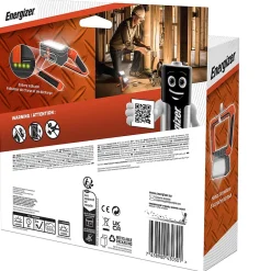 Projecteur de chantier rechargeable Hard Case professionnel 1100 lumens-Energizer Outlet