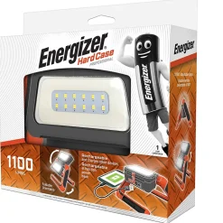 Projecteur de chantier rechargeable Hard Case professionnel 1100 lumens-Energizer Outlet