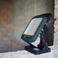 Projecteur de chantier sans fil SYSLITE KBS C 18V - 5000 lm - sans batterie ni chargeur - 578126^Festool Best