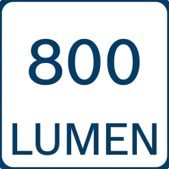 Projecteur de chantier sans fil GLI 18V 800 lm (sans batterie)-Bosch Hot