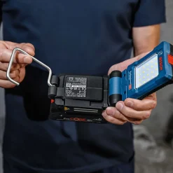 Projecteur de chantier sans fil GLI 18V 800 lm (sans batterie)-Bosch Hot
