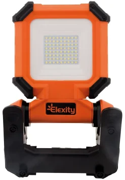 Projecteur de chantier sur batterie 15W 1700lm IP54^Zenitech Outlet