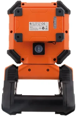 Projecteur de chantier sur batterie 15W 1700lm IP54^Zenitech Outlet