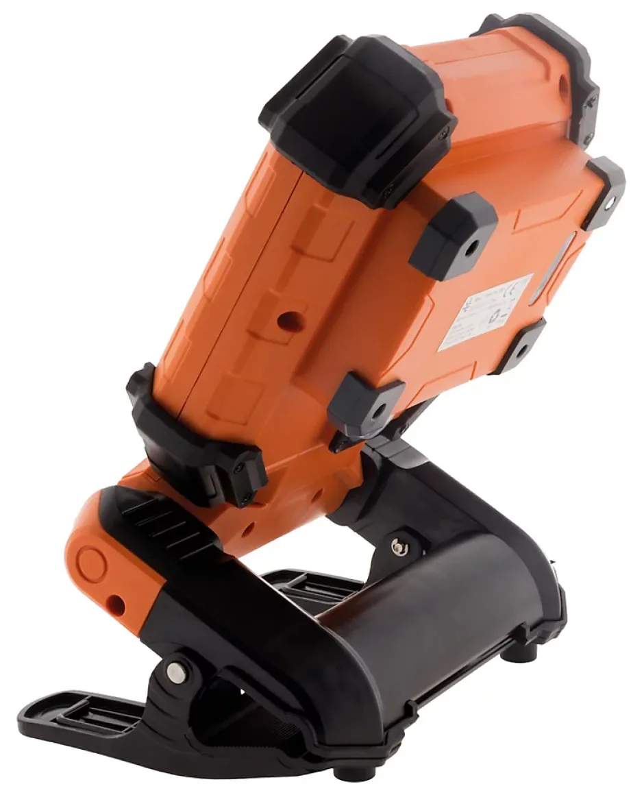 Projecteur de chantier sur batterie 15W 1700lm IP54^Zenitech Outlet