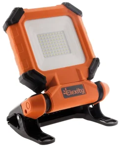 Projecteur de chantier sur batterie 15W 1700lm IP54^Zenitech Outlet