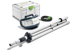 Projecteur de chantier 112W SYSLITE DUO-Set 8000 lm + coffret SYSTAINER - - 576402-Festool Outlet