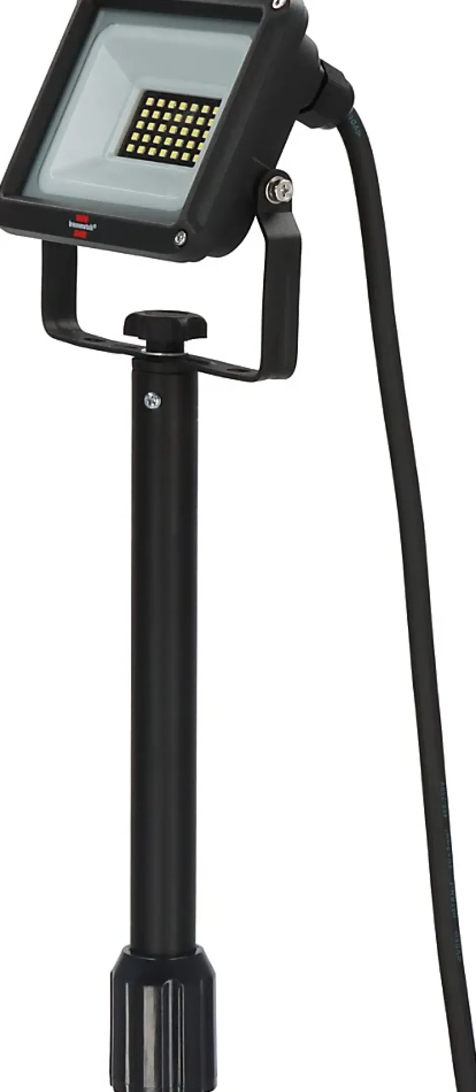 Projecteur LED JARO 3060 T avec trépied télescopique - H. - 117125024-Brennenstuhl Outlet