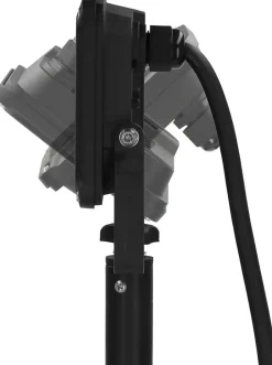 Projecteur LED JARO 3060 T avec trépied télescopique - H. - 117125024-Brennenstuhl Outlet