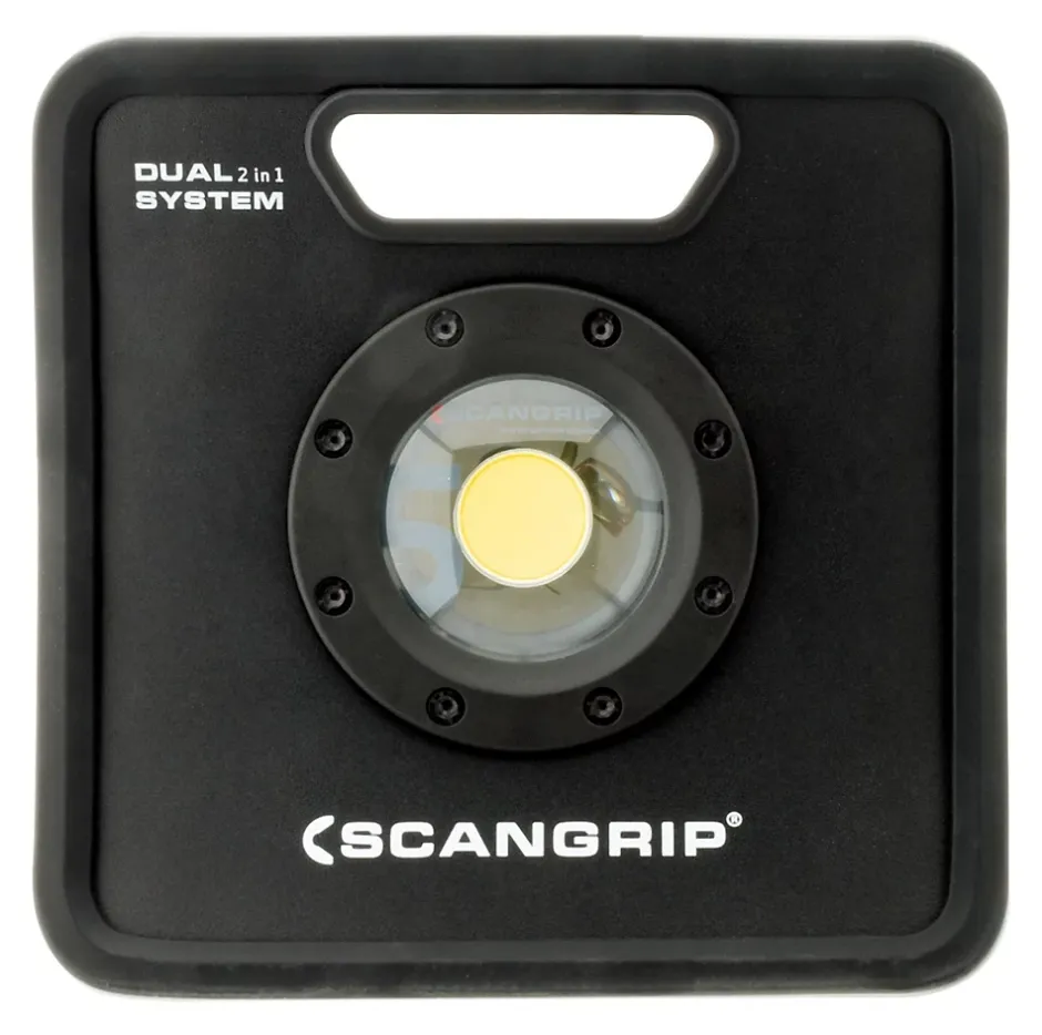 Projecteur LED 6000lm DUAL SYSTEM-SCANGRIP