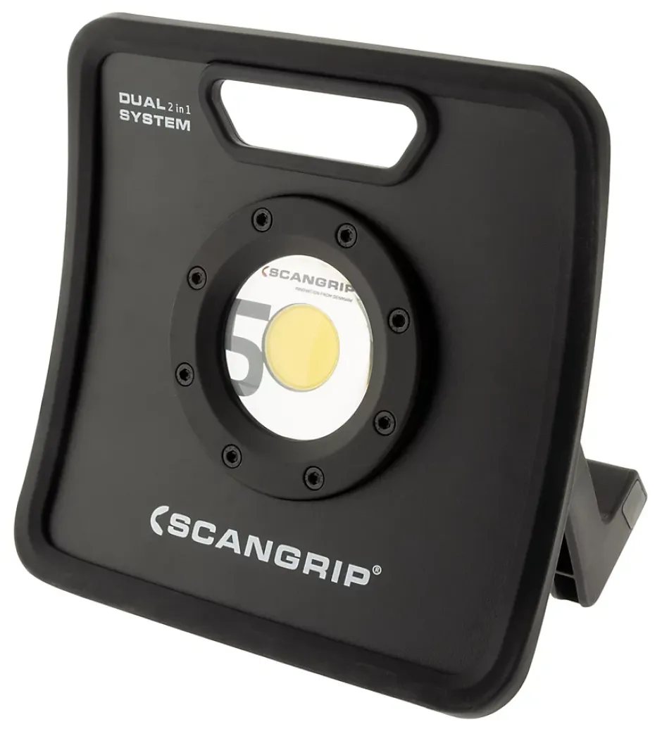 Projecteur LED 6000lm DUAL SYSTEM-SCANGRIP