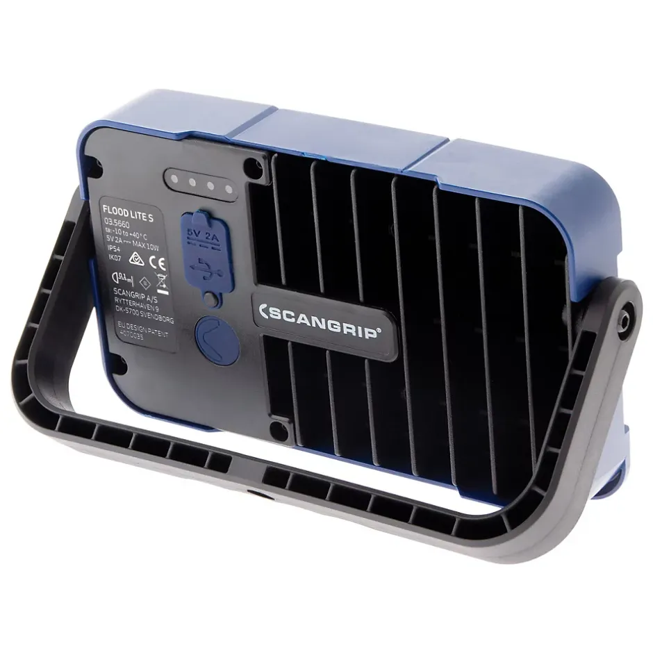 Projecteur LED 1000lm Powerbank-SCANGRIP Sale