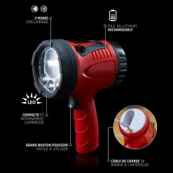Projecteur led rechargeable-Energizer Sale