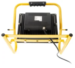 Projecteur LED 50W Chantier IP65 - Jaune --Zenitech Online