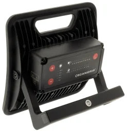 Projecteur 4000lm câble + batterie-SCANGRIP New