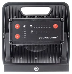 Projecteur 4000lm câble + batterie-SCANGRIP New