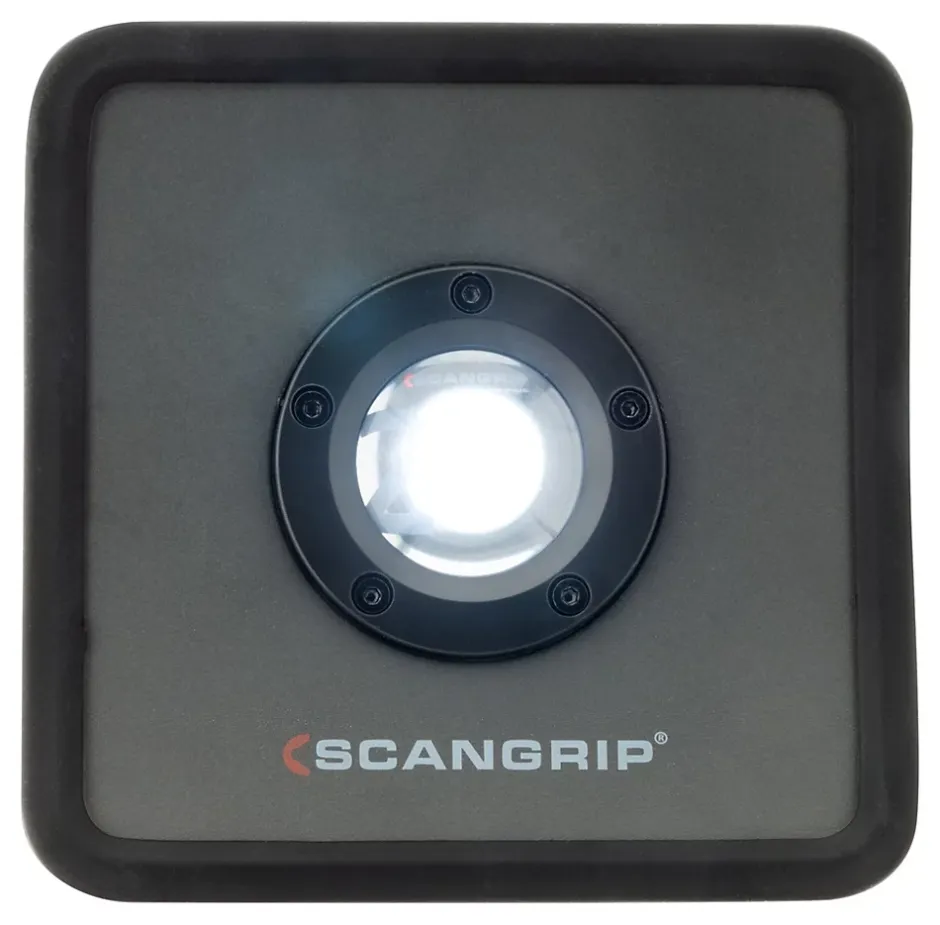 Projecteur NOVA R rechargeable ultra compact - jusqu'à 2000 lumens - technologie LED COB. 20H d'autonomie - Certifié IP67^SCANGRIP Sale