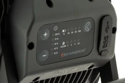 Projecteur NOVA R rechargeable ultra compact - jusqu'à 2000 lumens - technologie LED COB. 20H d'autonomie - Certifié IP67^SCANGRIP Sale