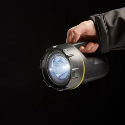 Projecteur rechargeable LED 150 lumens, 3W^Diall Online