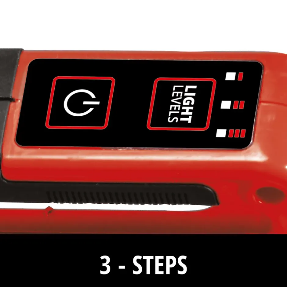 Projecteur sans fil TE-CL 18/2000 LIAC 18V (sans batterie)-Einhell Online