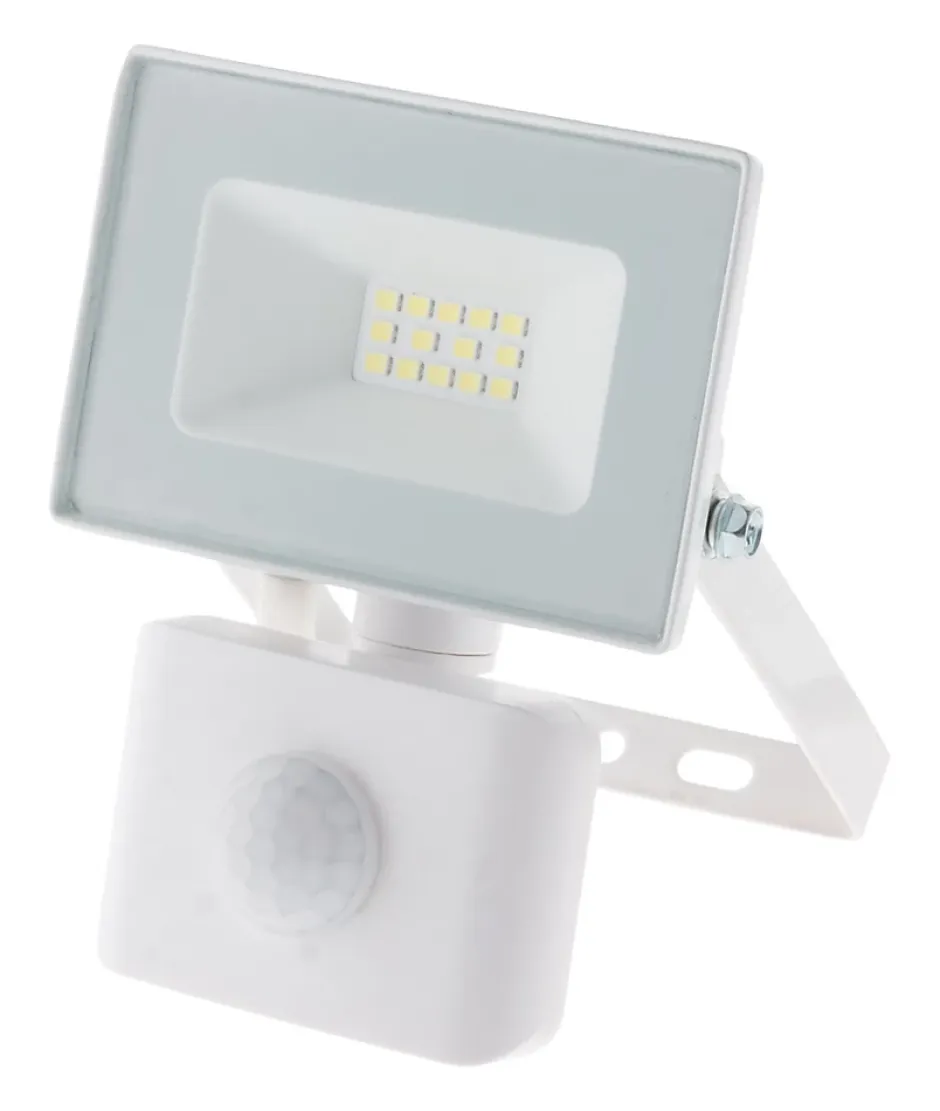 PROJECTEUR SENSOR 20W 2000LM IP65 BLC-Zenitech Online