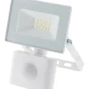 PROJECTEUR SENSOR 10W 900LM IP65 BLC^Zenitech Clearance