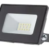 PROJECTEUR 10W 900LM IP65 NOIR^Zenitech Hot
