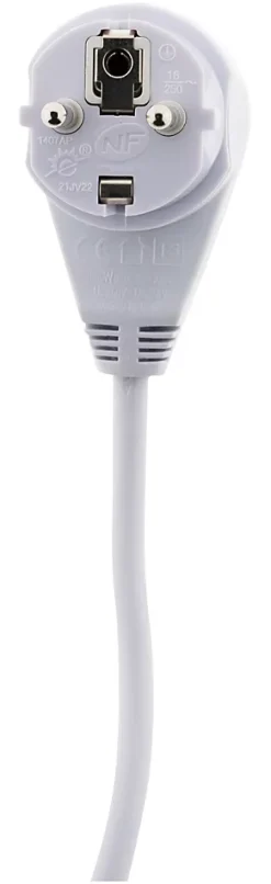 Prolongateur + parafoudre intégré - 1,90m - 3G1mm² --Zenitech Discount