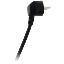 Prolongateur 16A 2P+T noir 3m^Zenitech Clearance